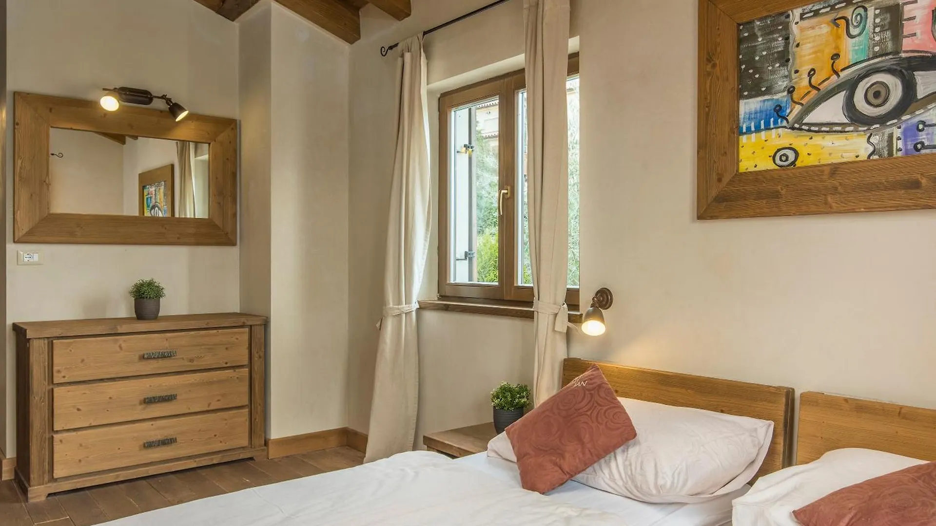 Dali Villa Svetvincenat 0*,  Croatia