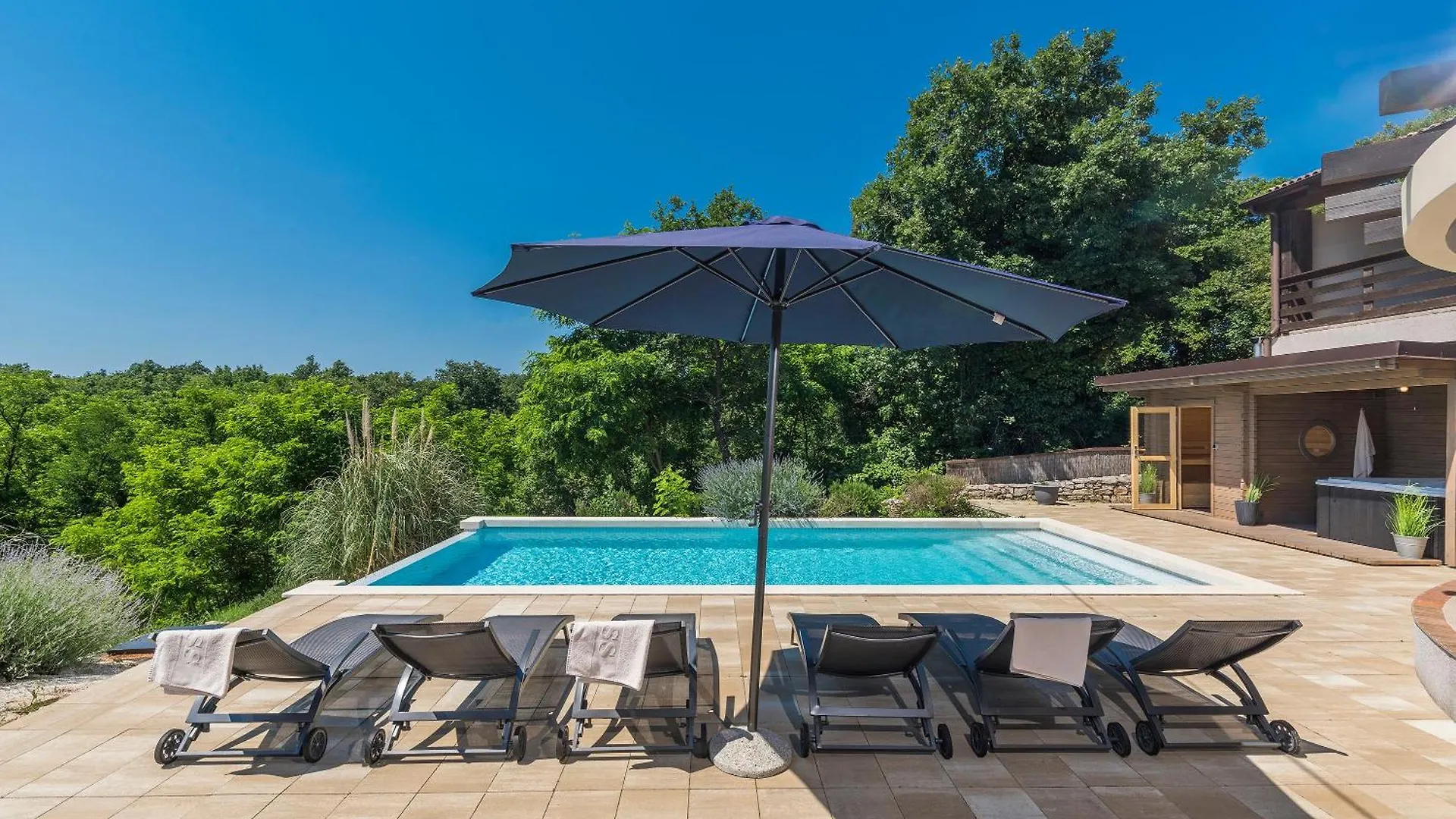 Dali Villa Svetvincenat 0*,  Croatia