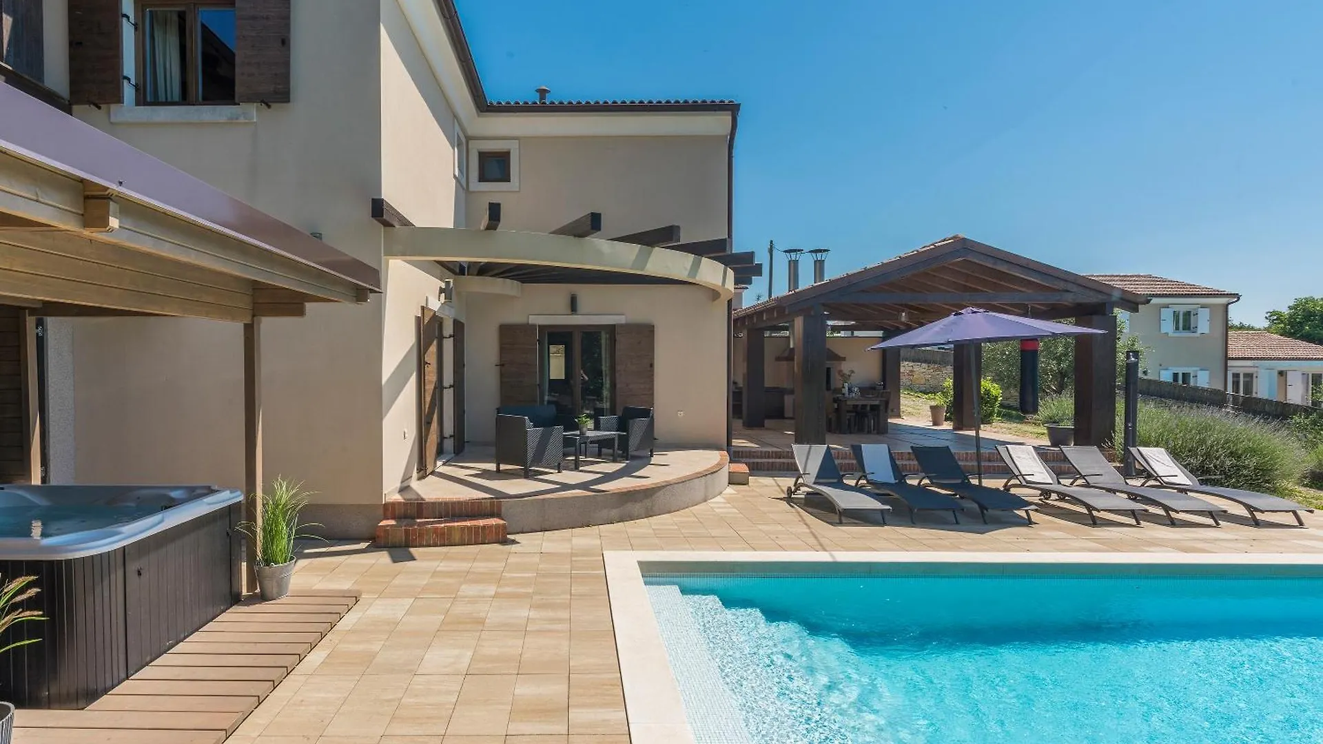 Dali Villa Svetvincenat Croatia