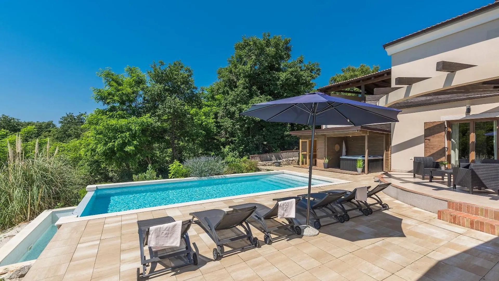 Dali Villa Svetvinčenat 0*,