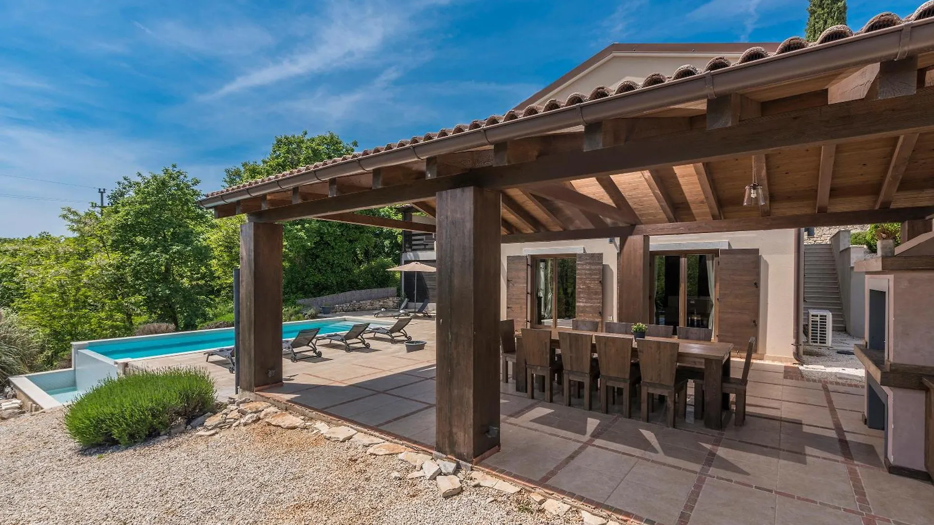 Dali Villa Svetvincenat 0*,  Croatia