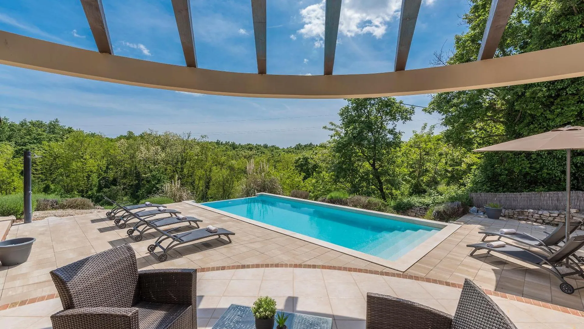 Dali Villa Svetvincenat Croatia
